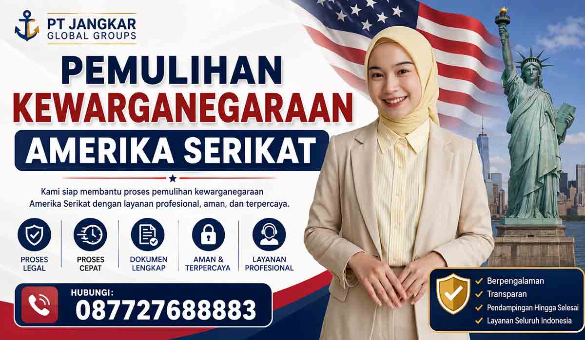 Pemulihan Kewarganegaraan Amerika Serikat