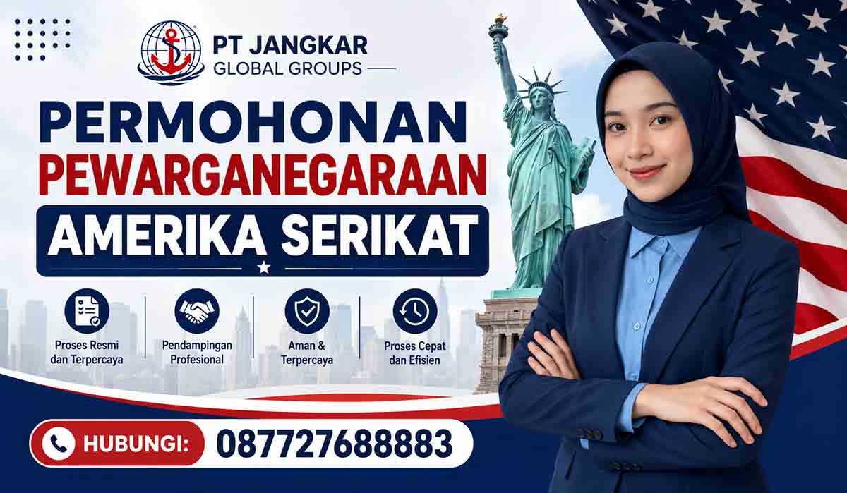 Permohonan Pewarganegaraan Amerika Serikat