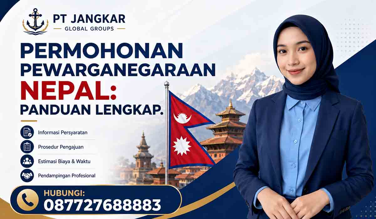 Permohonan Pewarganegaraan Nepal: Panduan Lengkap