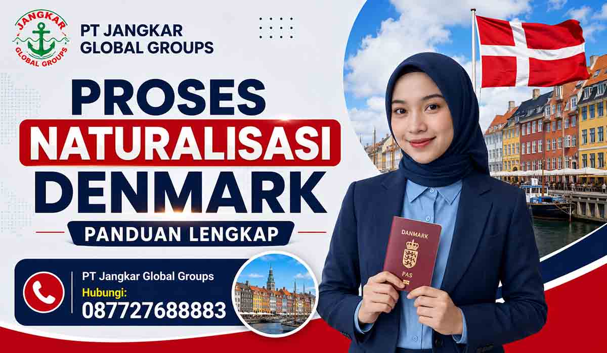 Proses Naturalisasi Denmark Panduan Lengkap