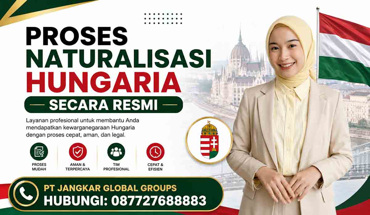 Proses Naturalisasi Hungaria Secara Resmi